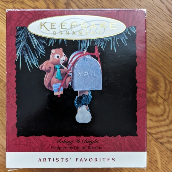 Hallmark christmas snowman tree